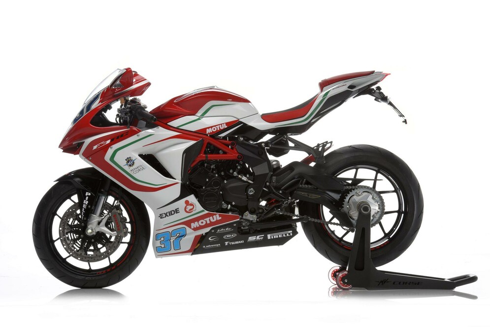 MV AGUSTA F3 800 RC Reparto Corse