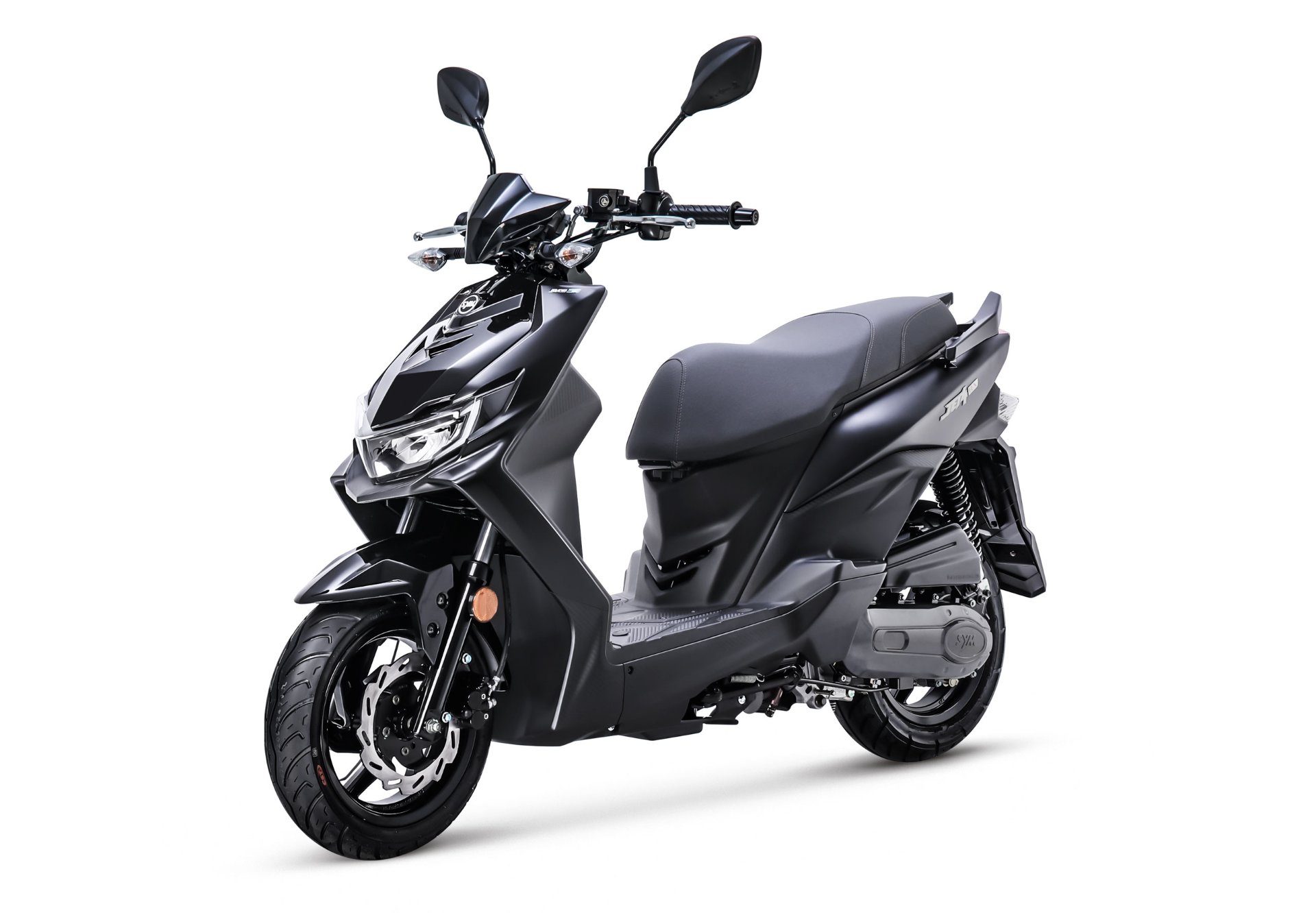 SYM Jet 4 RX 50 45 km/h