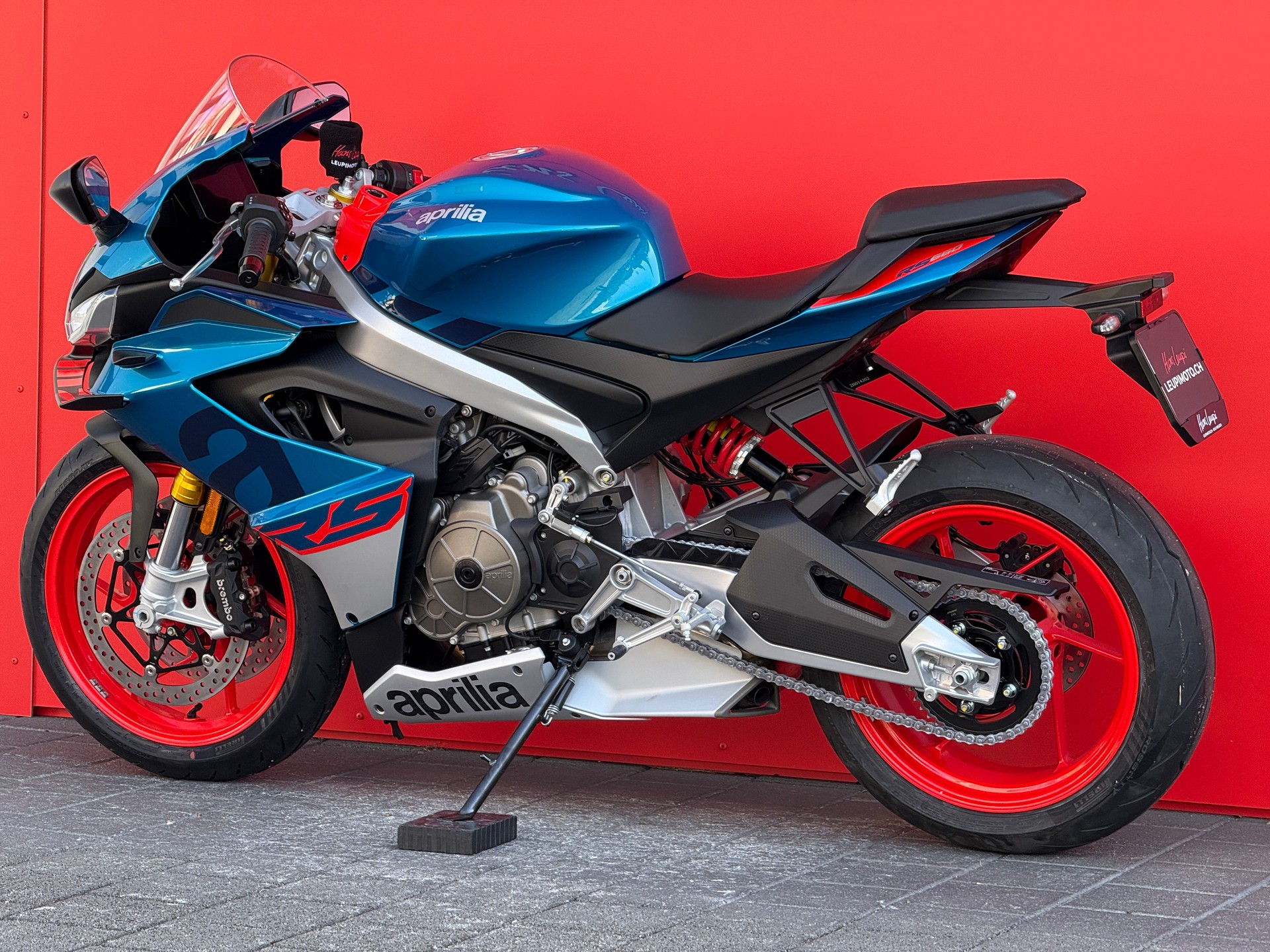 APRILIA RS 660 70kW MY25-image-13