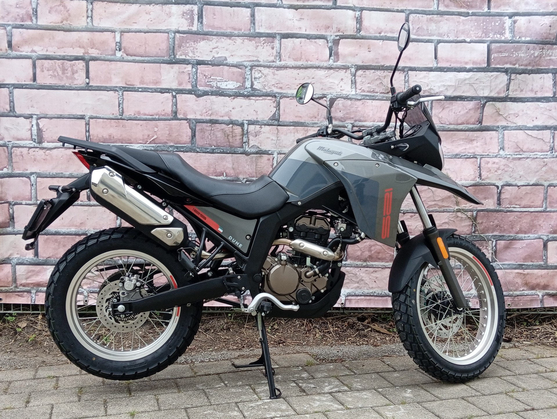 MALAGUTI Dune 125 ABS