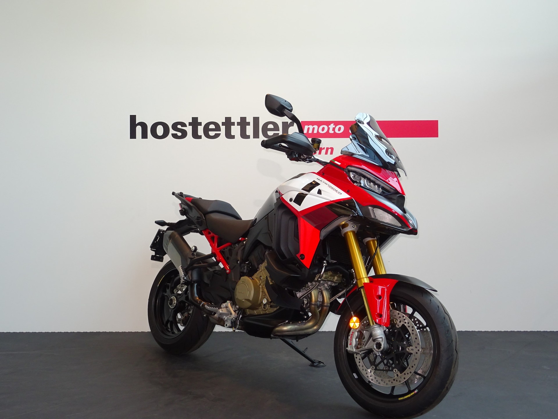 DUCATI Multistrada V4 Pikes Peak
