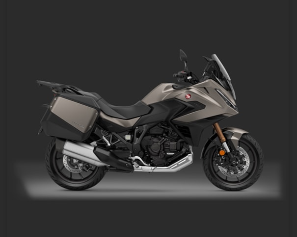 HONDA NT 1100 DCT Electronic Suspension
