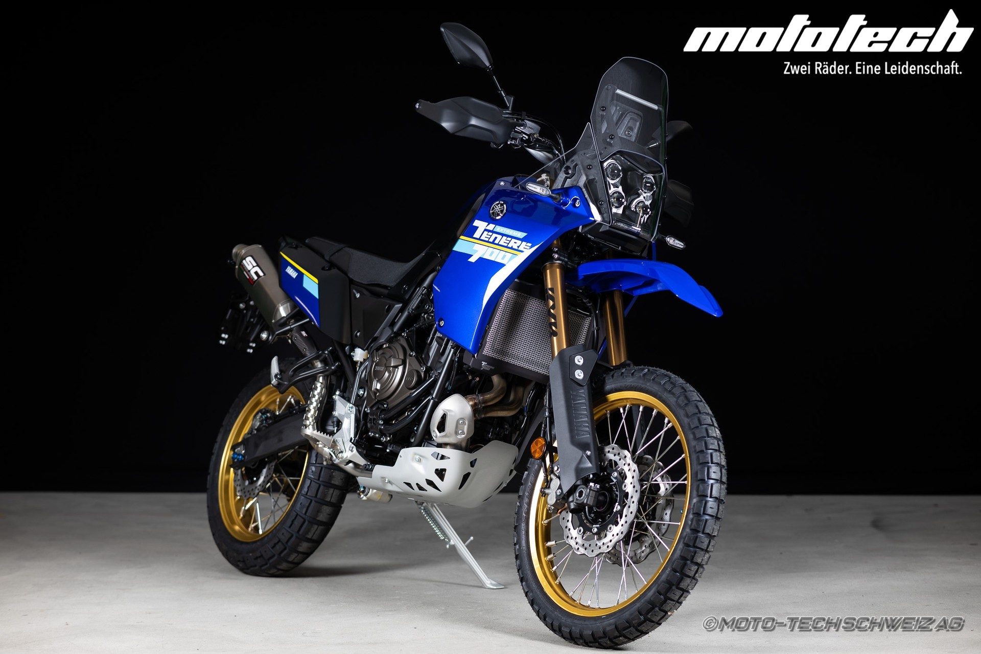 YAMAHA Tenere 700 Extreme (35kW)