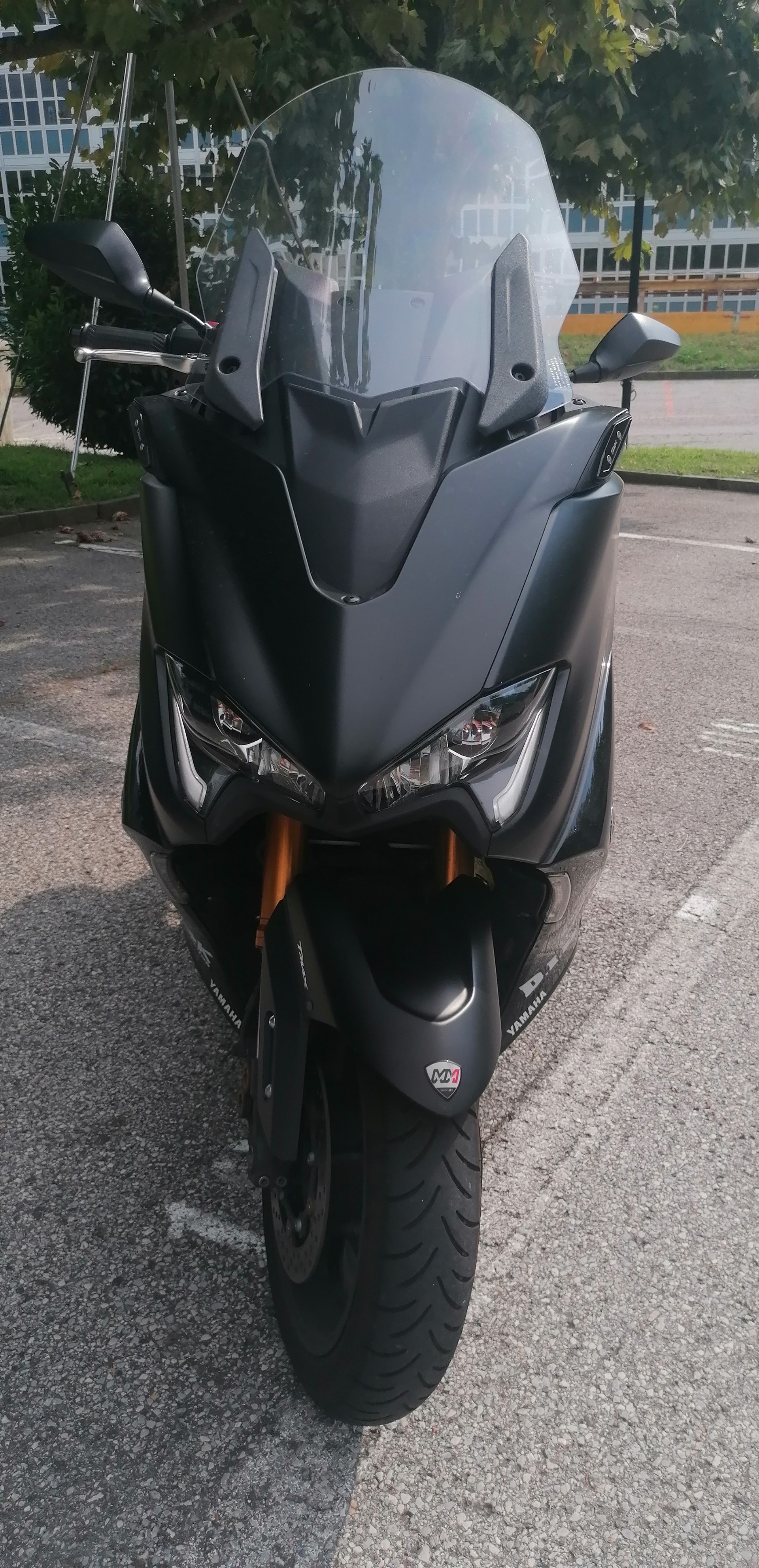 YAMAHA T-MAX Tech-Max XP 560-image-1