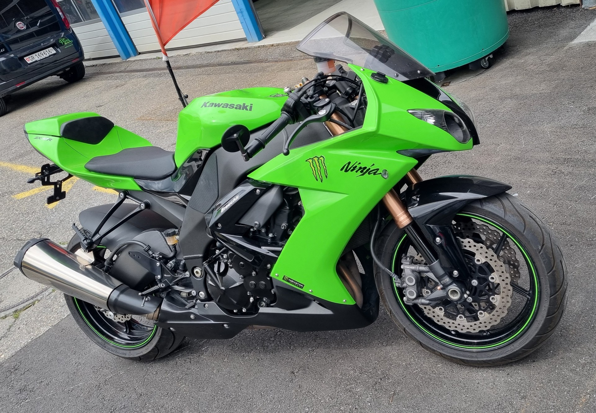 KAWASAKI Ab MFK und Service 05.2025