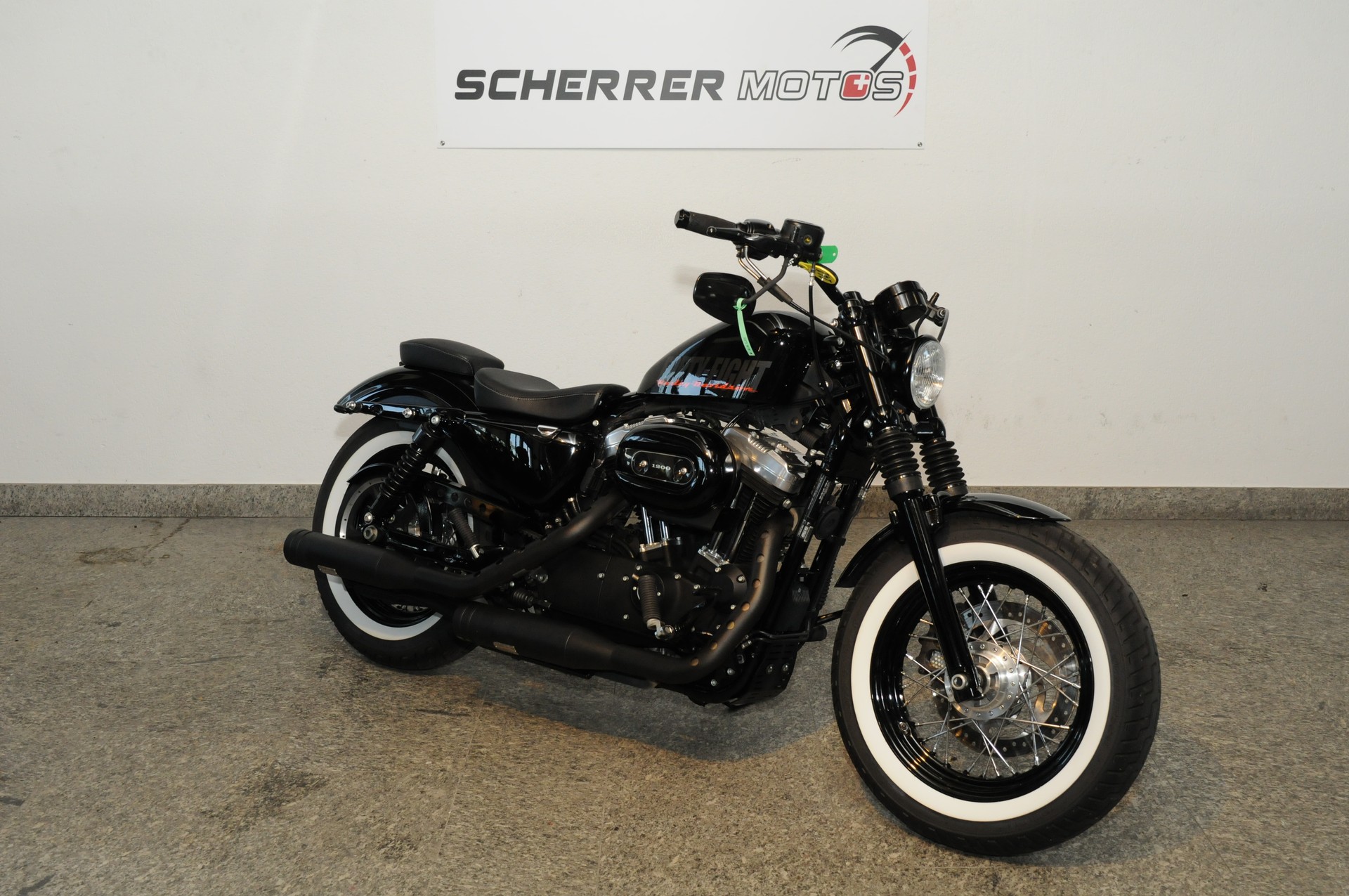 HARLEY-DAVIDSON XL 1200 X Forty Eight ABS-showroom-element-2