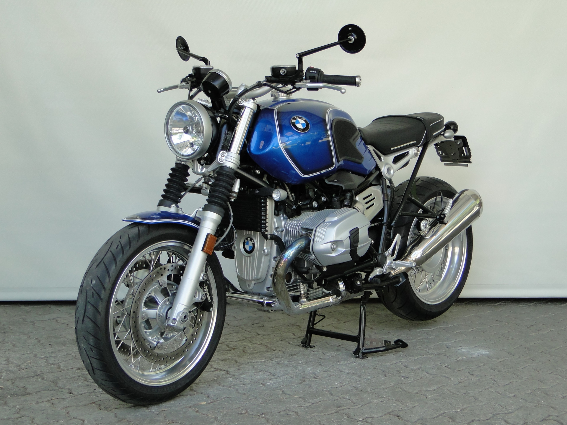 BMW R nineT Pure /5-image-1