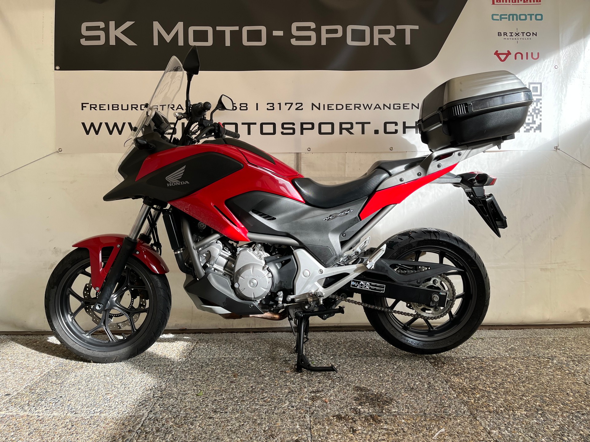 HONDA NC 700 X ABS-image-3