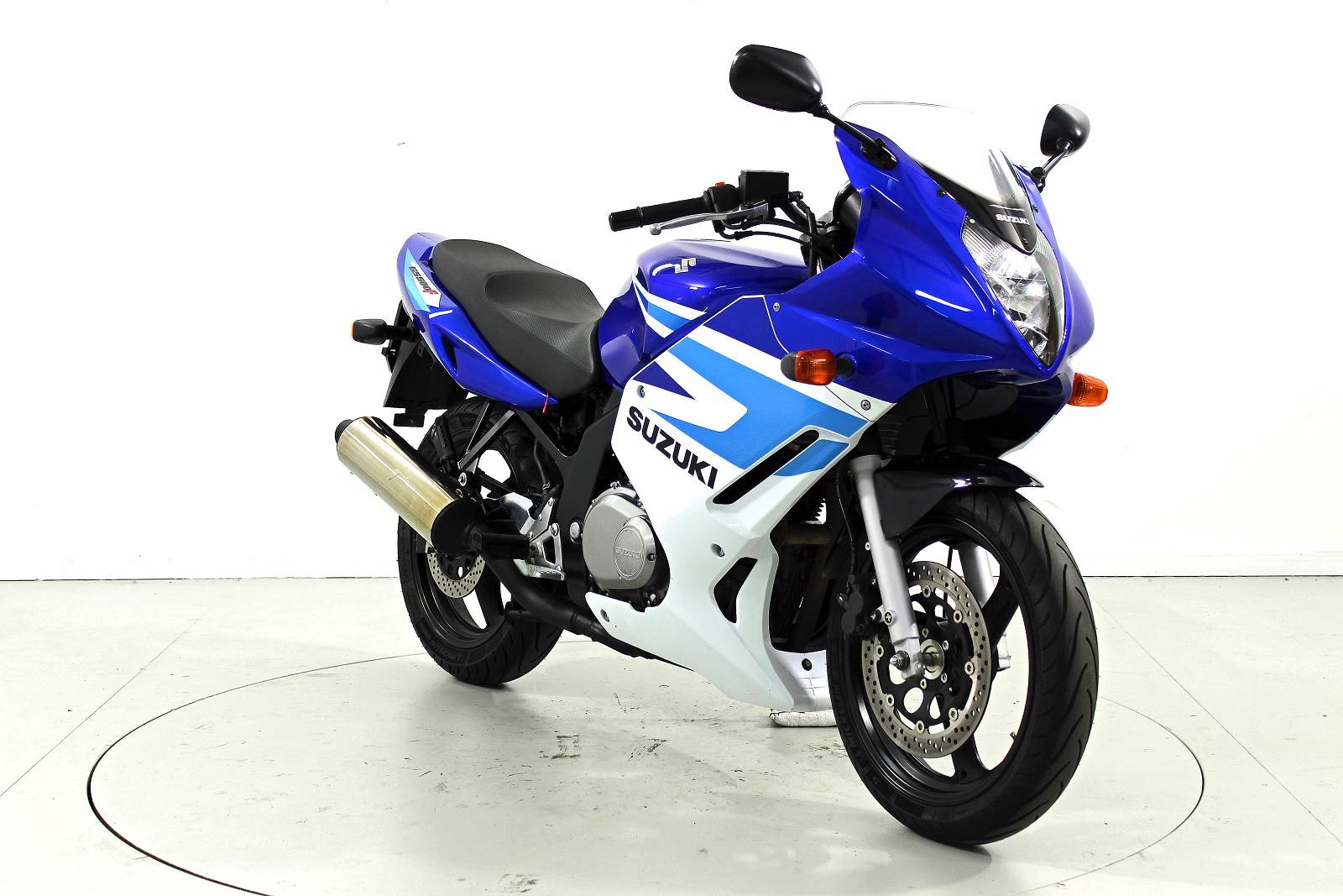 SUZUKI GS 500 F-showroom-element-1