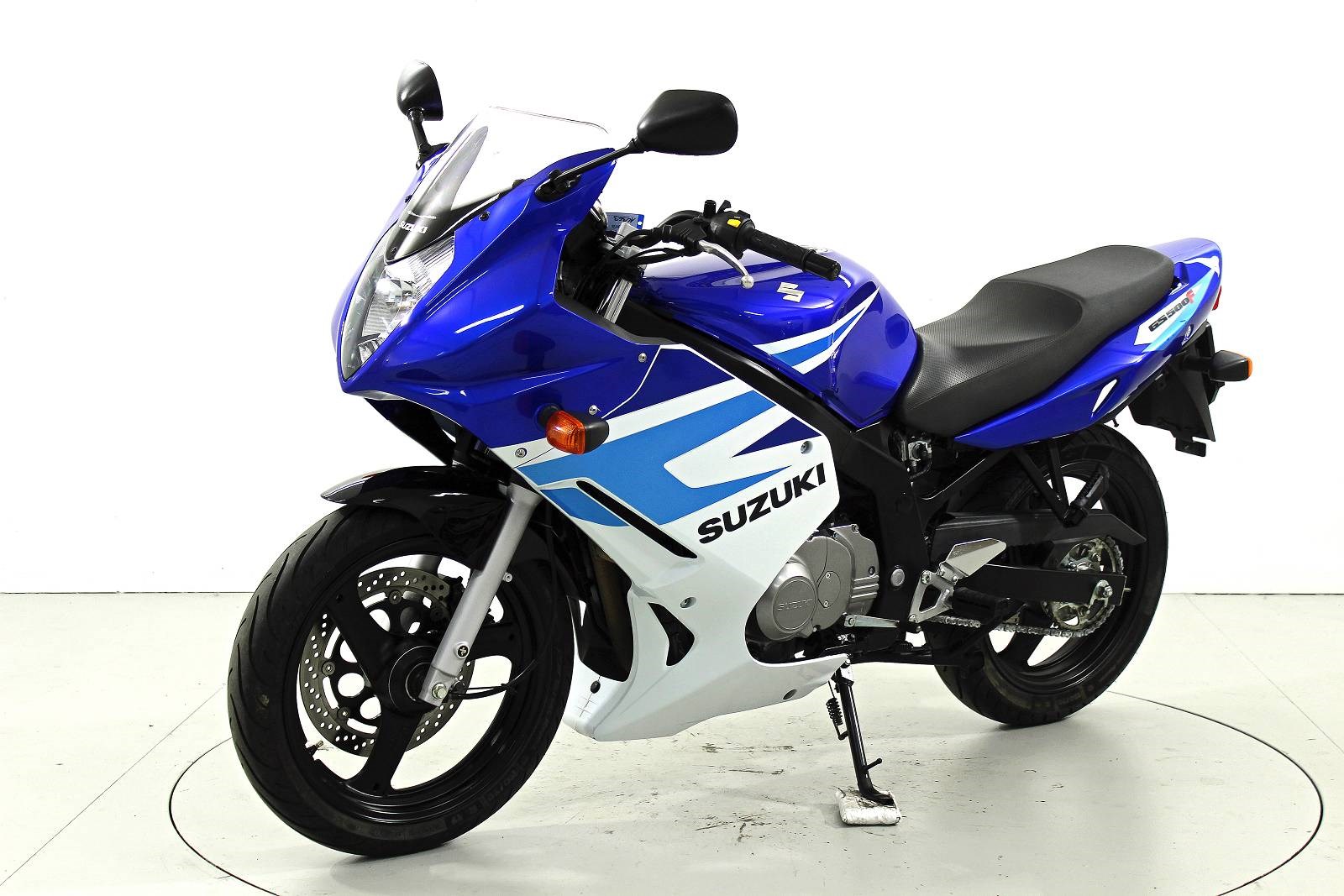 SUZUKI GS 500 F-showroom-element-2