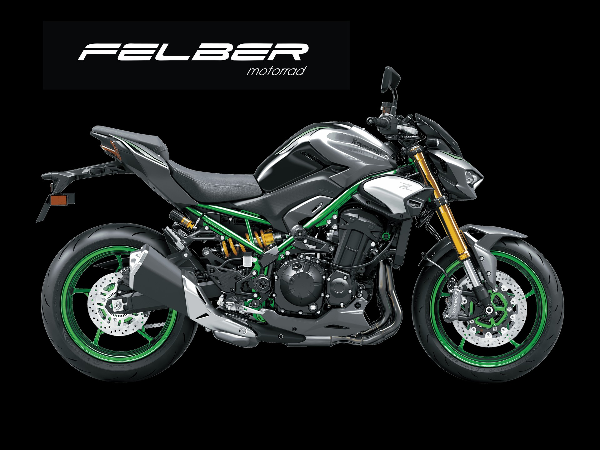 KAWASAKI Z 900 SE