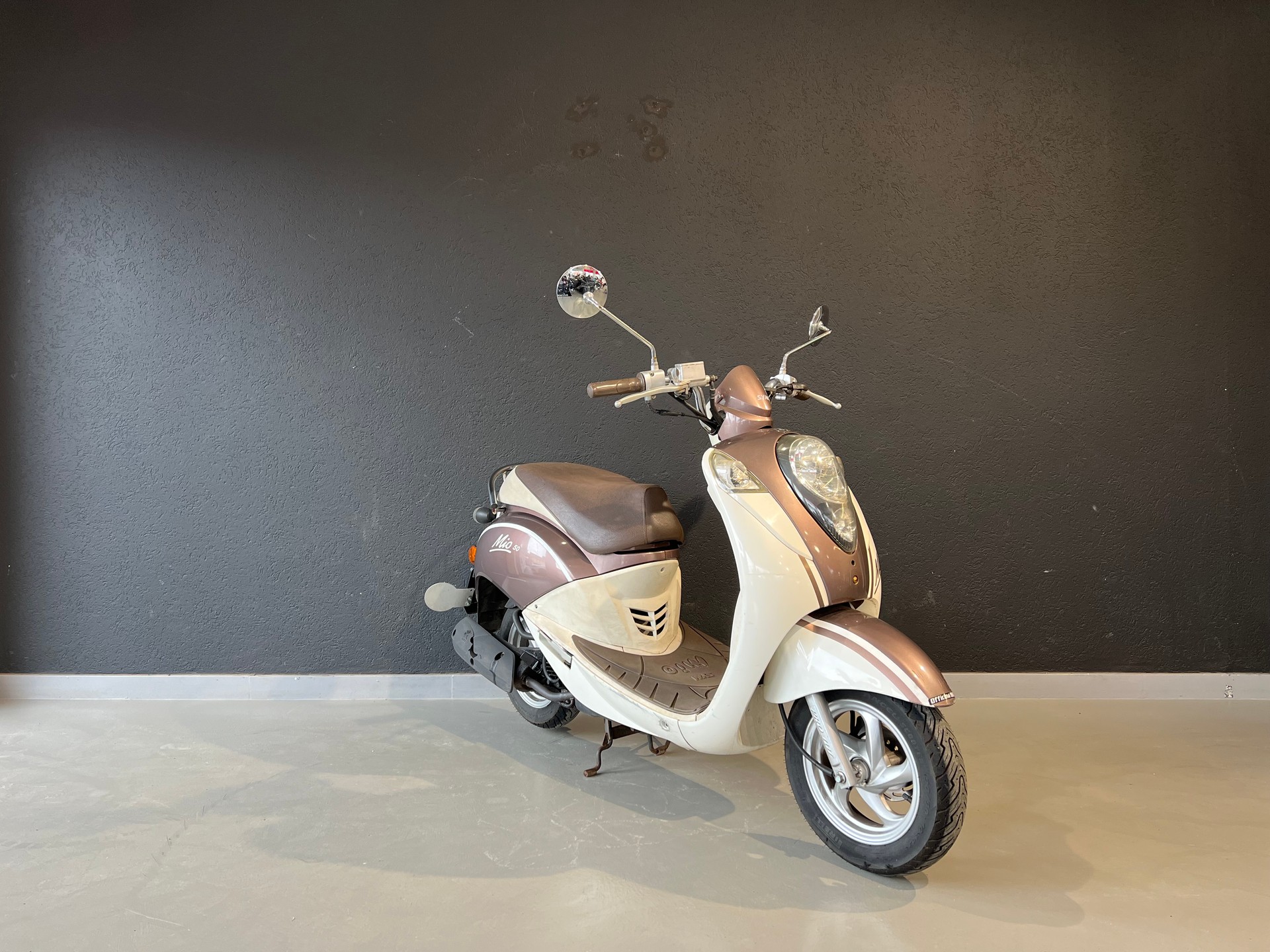 SYM Mio 50