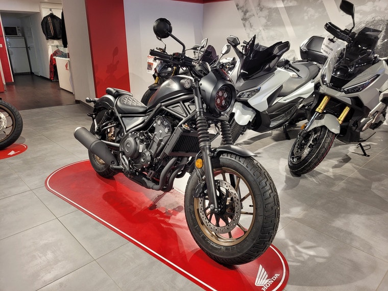 HONDA CMX500 SE Rebel S Edition