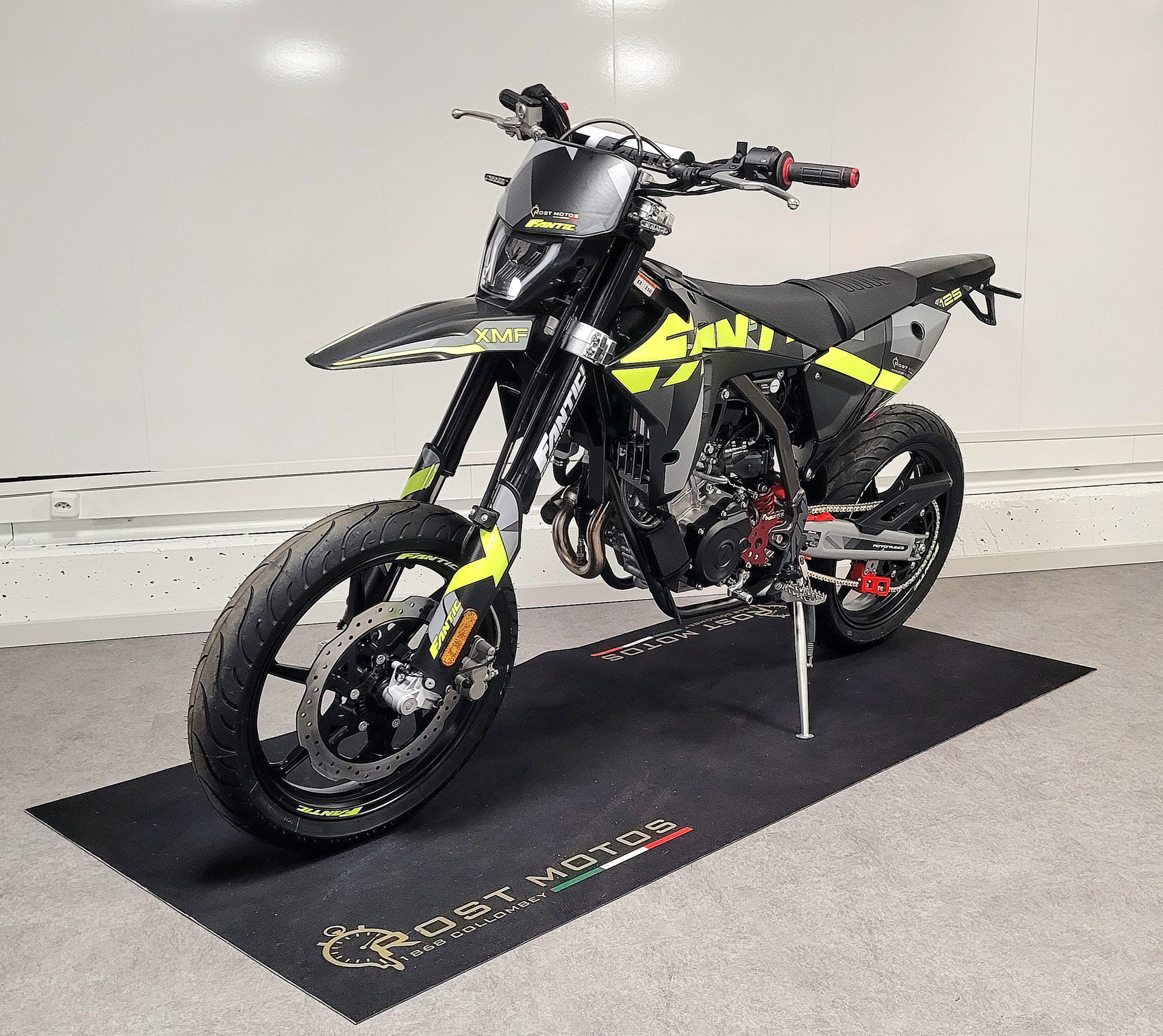 FANTIC XMF 125