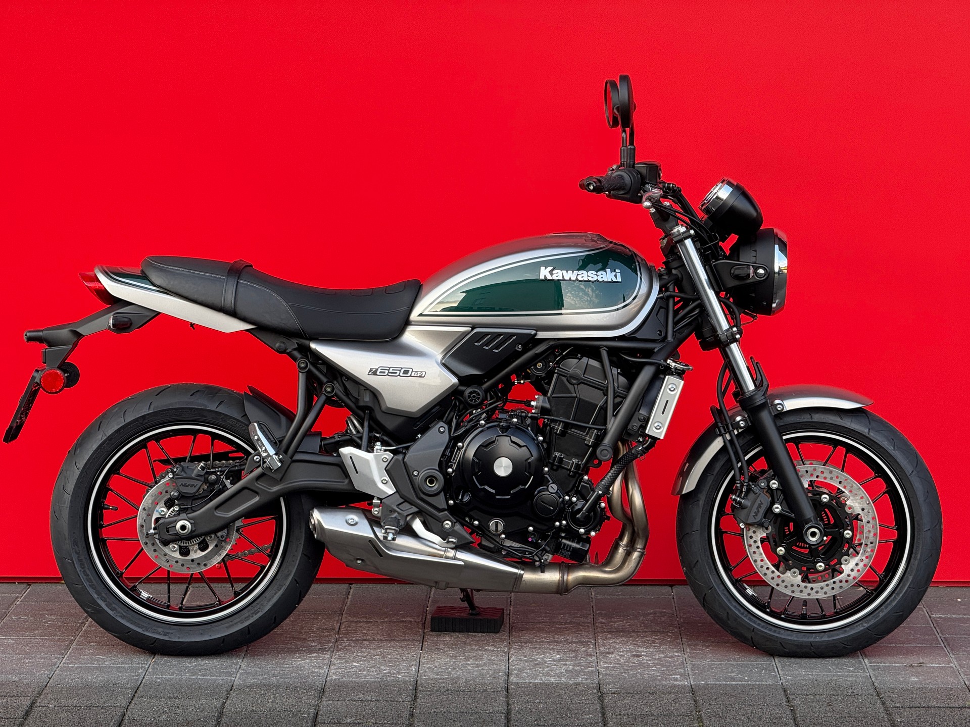 KAWASAKI Z 650 RS