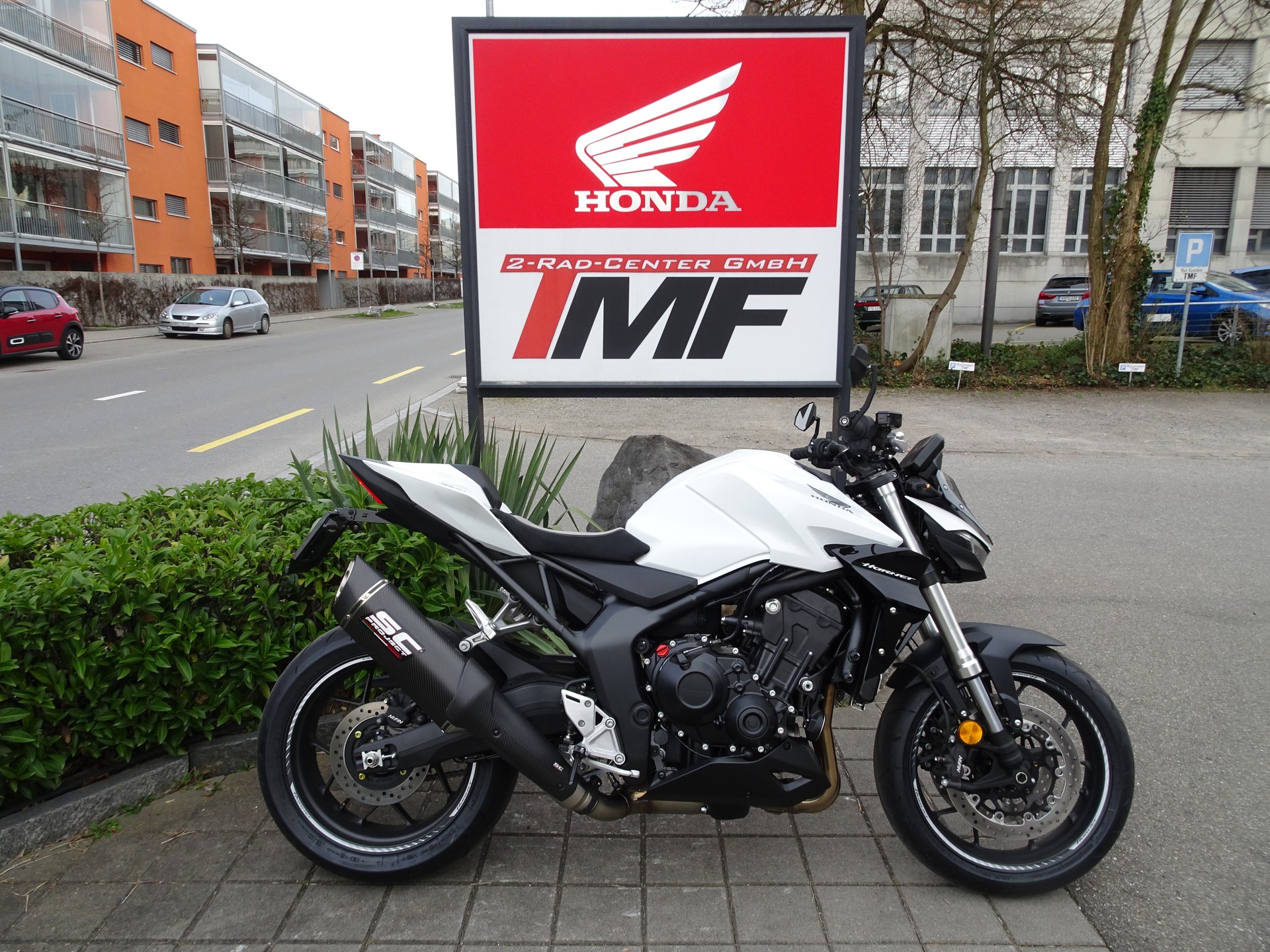 HONDA HORNET 1000