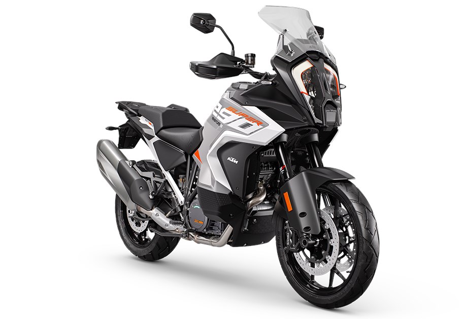 KTM 1290 Super Adventure S
