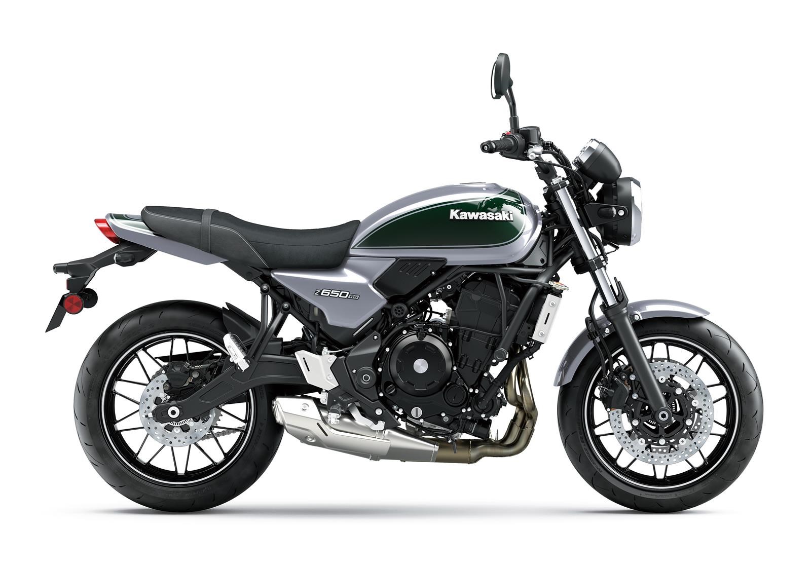 KAWASAKI Z 650 RS ABS (35kW/50kW) MY24-image-1
