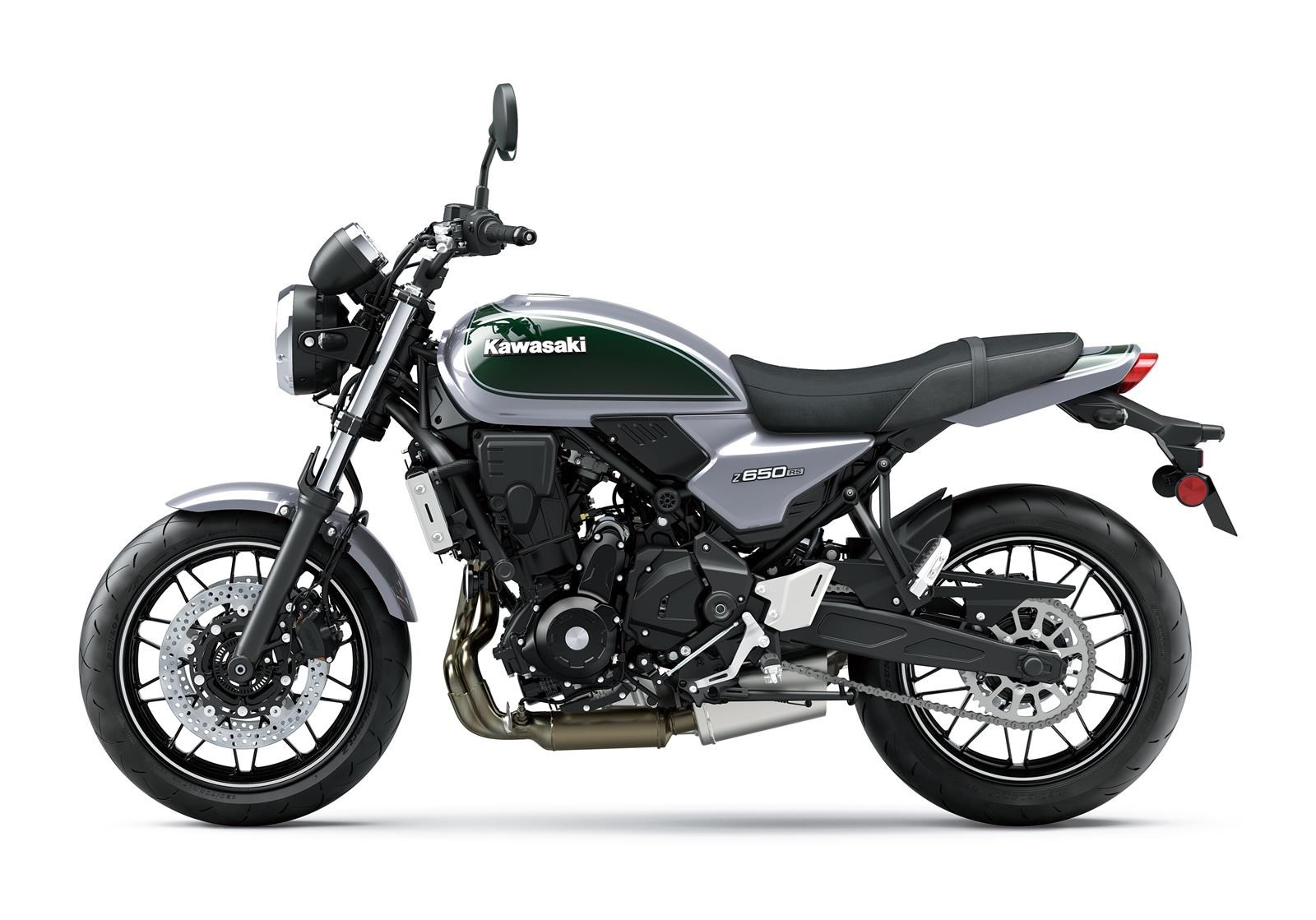 KAWASAKI Z 650 RS ABS (35kW/50kW) MY24-image-2