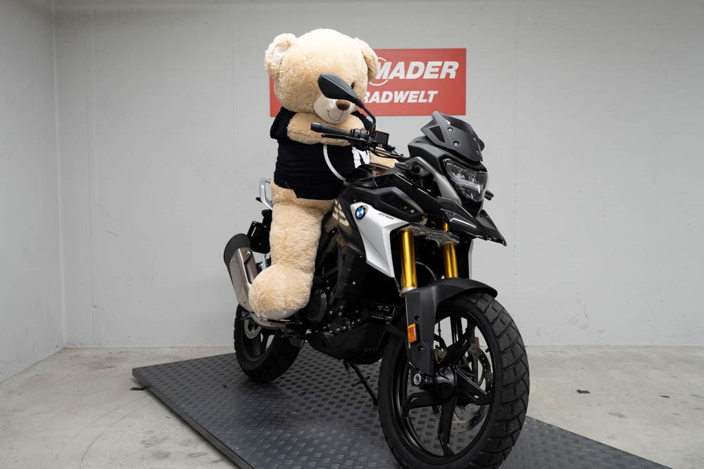 BMW G 310 GS ABS