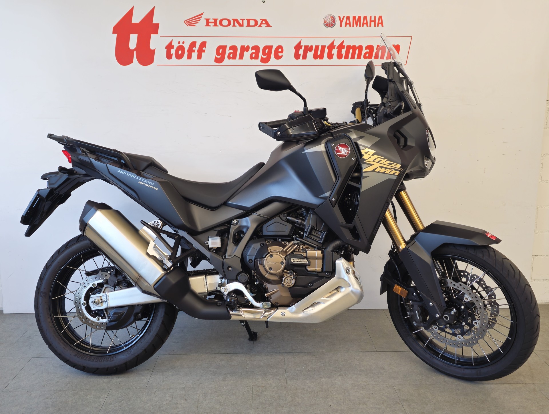 HONDA CRF 1100 DCT Africa Twin Adventure Sports