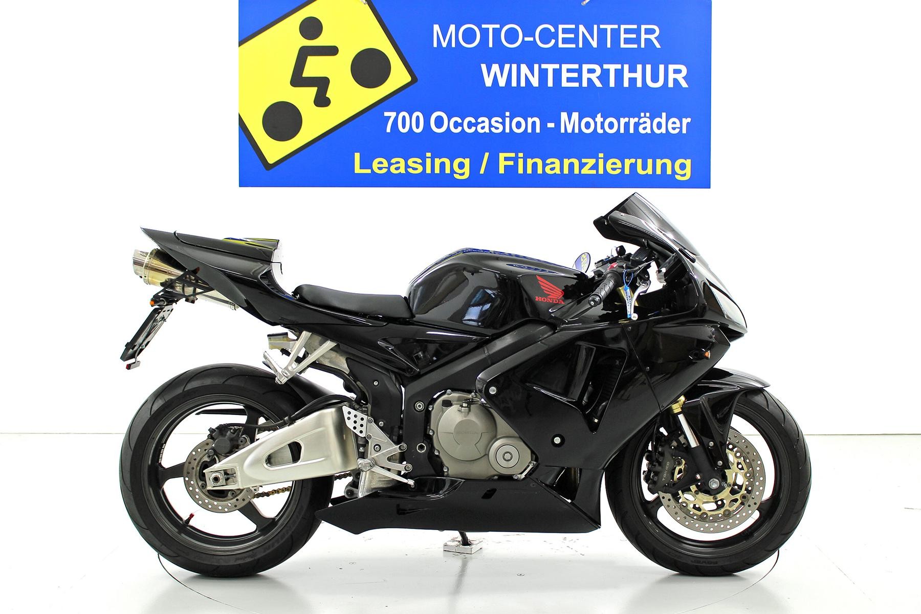 HONDA CBR 600 RR