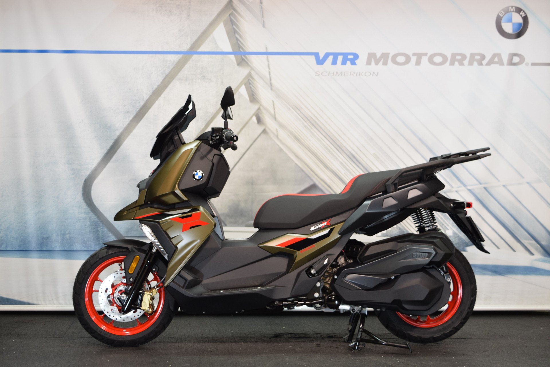 BMW C 400 X Rugged Sofort verfügbar-image-4