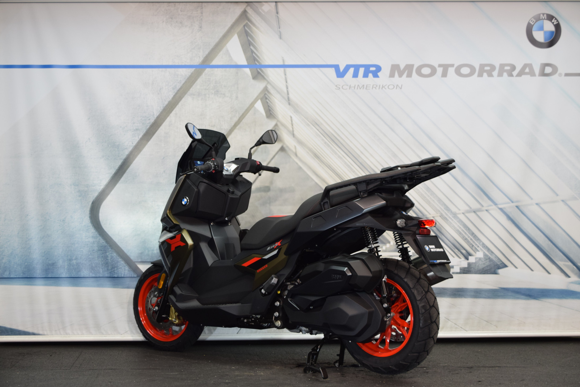 BMW C 400 X Rugged Sofort verfügbar-image-3