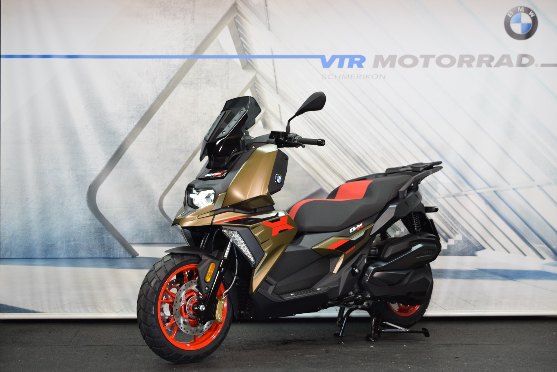 BMW C 400 X Rugged Sofort verfügbar-image-5