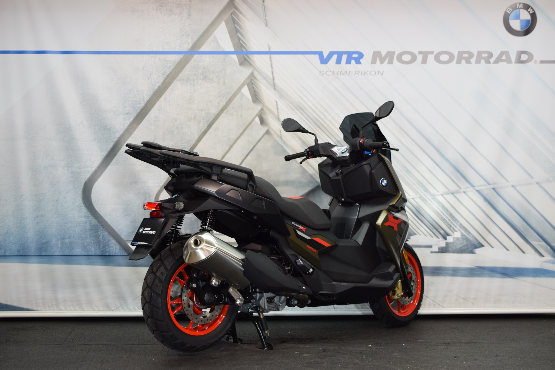 BMW C 400 X Rugged Sofort verfügbar-image-2