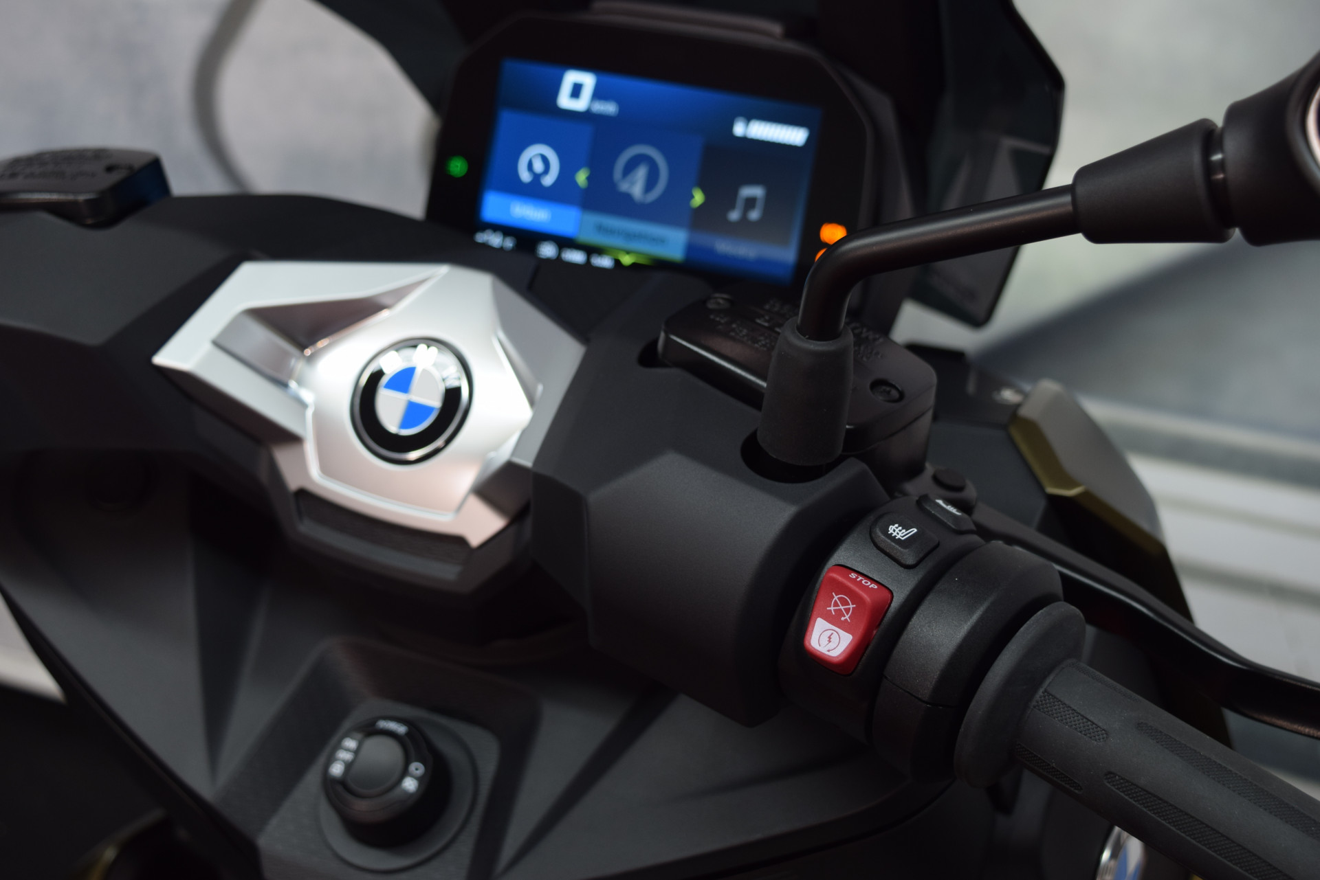BMW C 400 X Rugged Sofort verfügbar-image-8
