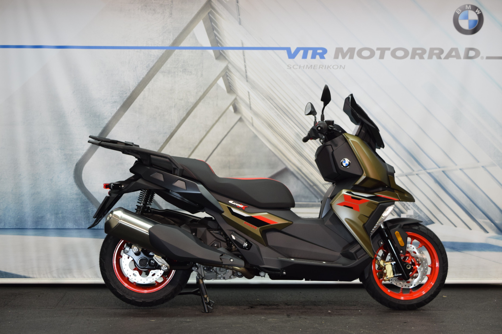 BMW C 400 X Rugged Sofort verfügbar-image-1