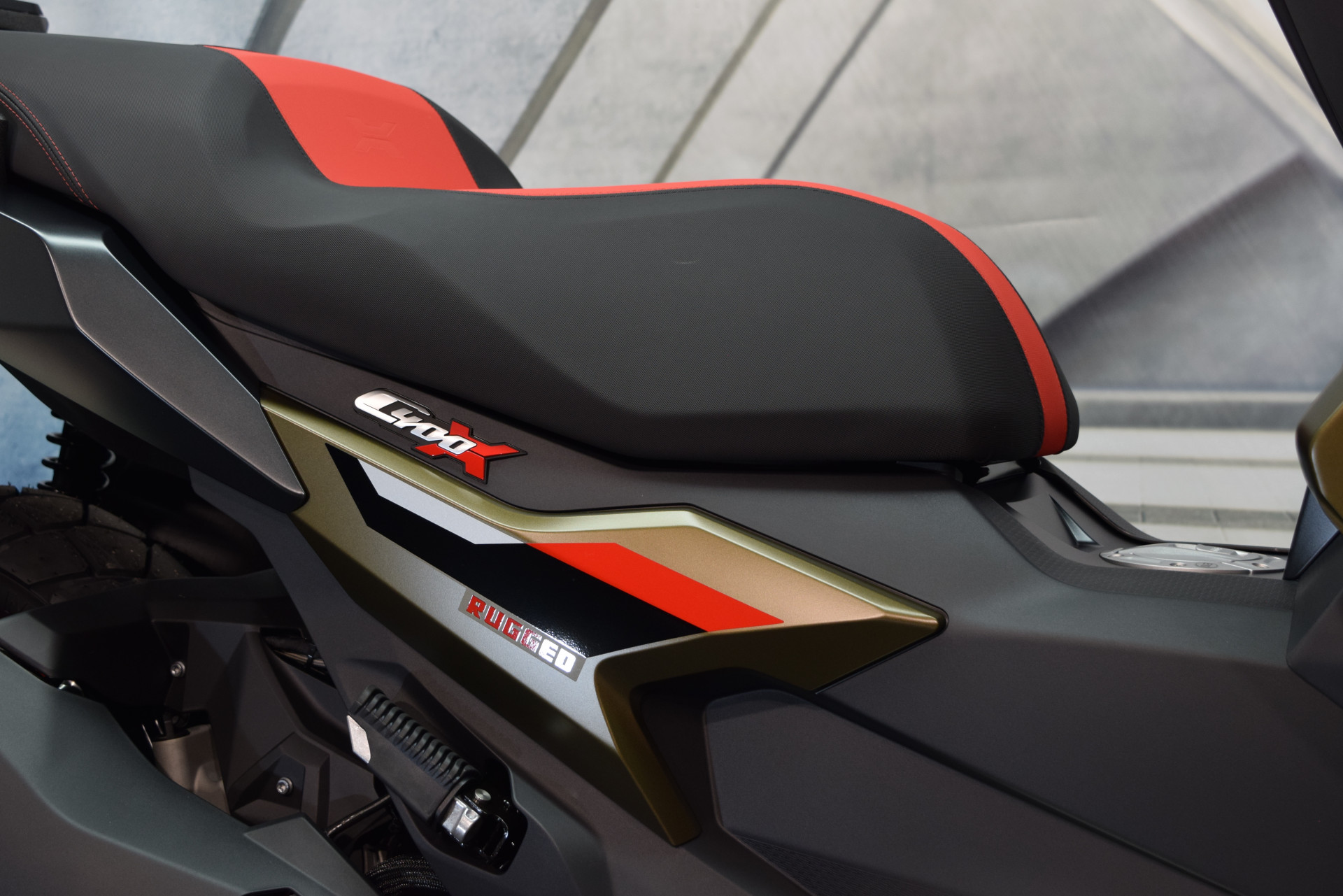 BMW C 400 X Rugged Sofort verfügbar-image-6