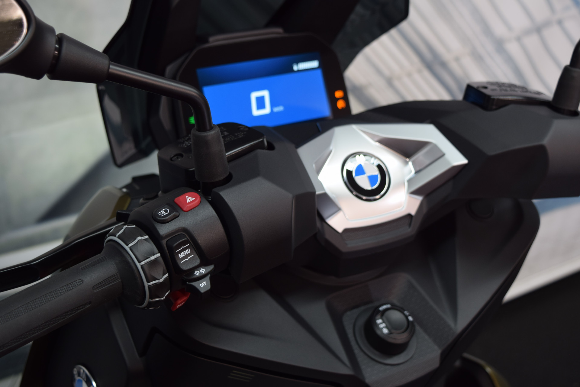BMW C 400 X Rugged Sofort verfügbar-image-7