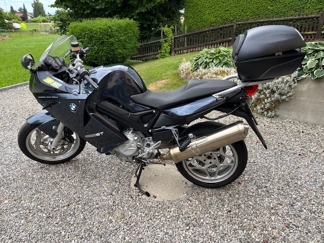 BMW F 800 ST