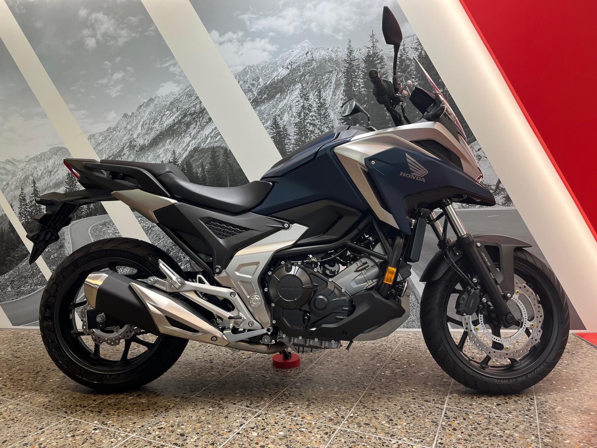 HONDA NC 750 XA ABS / TC auch 35KW möglich