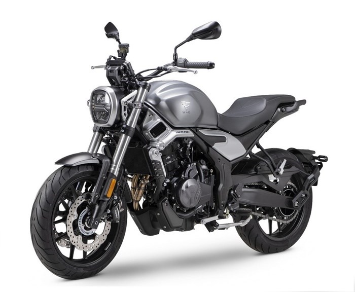 VOGE CLASSIC 500AC