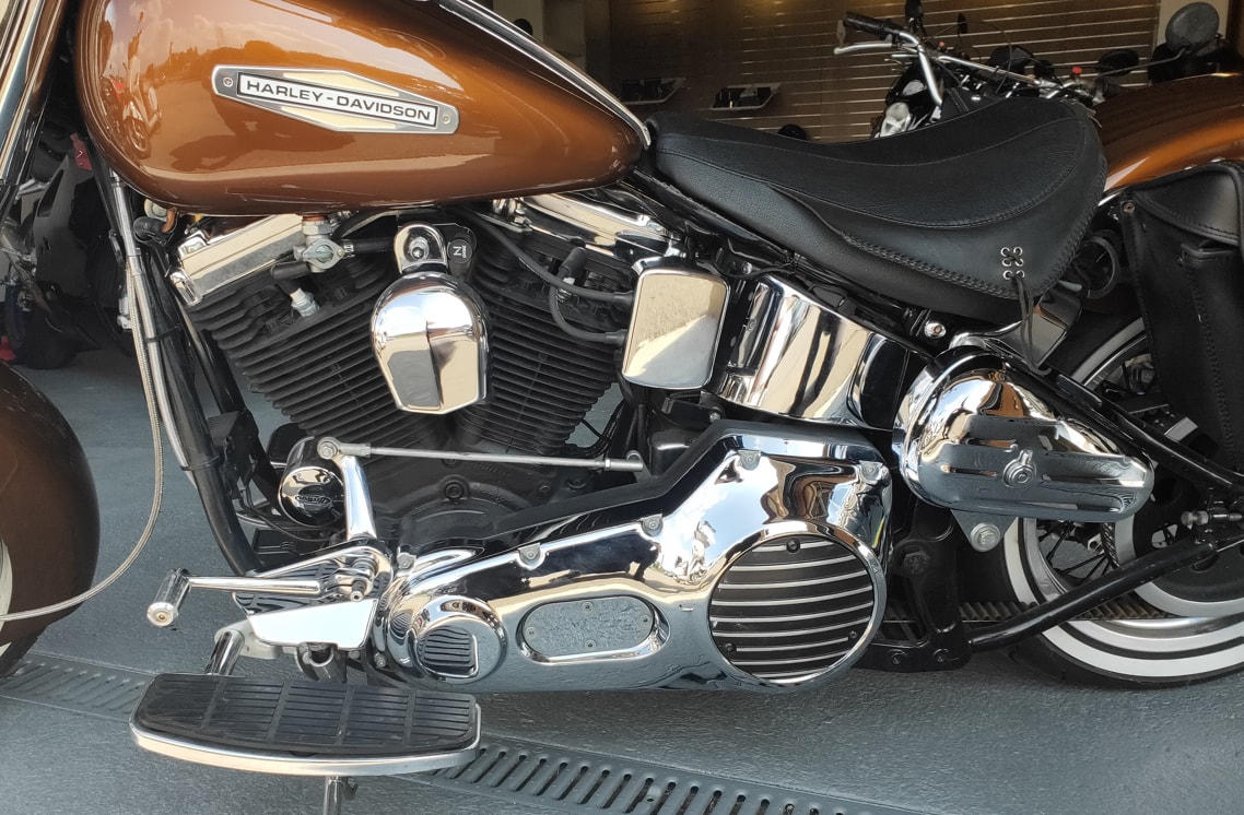 HARLEY-DAVIDSON FLSTF Fat Boy-image-6