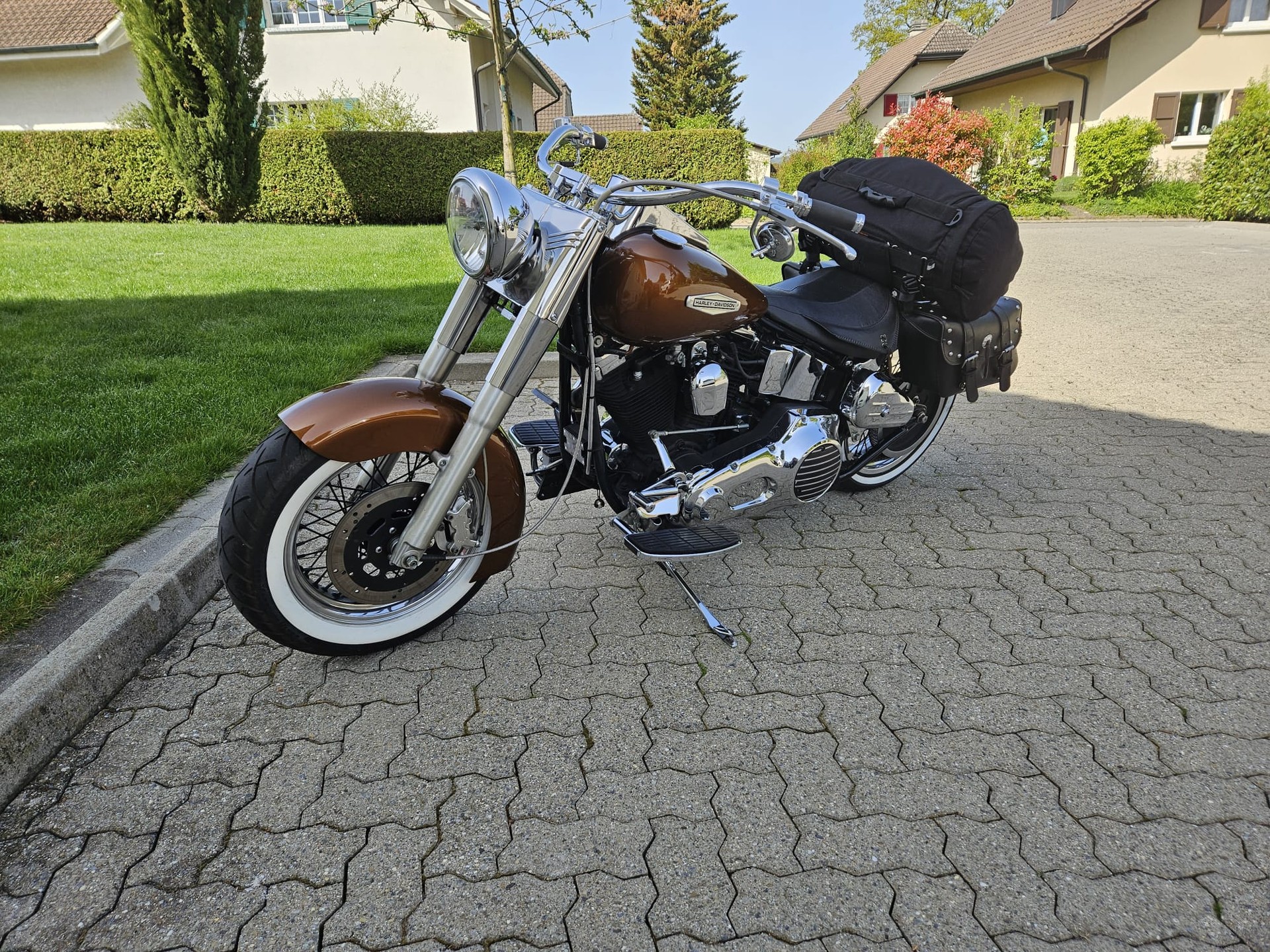 HARLEY-DAVIDSON FLSTF Fat Boy-image-4