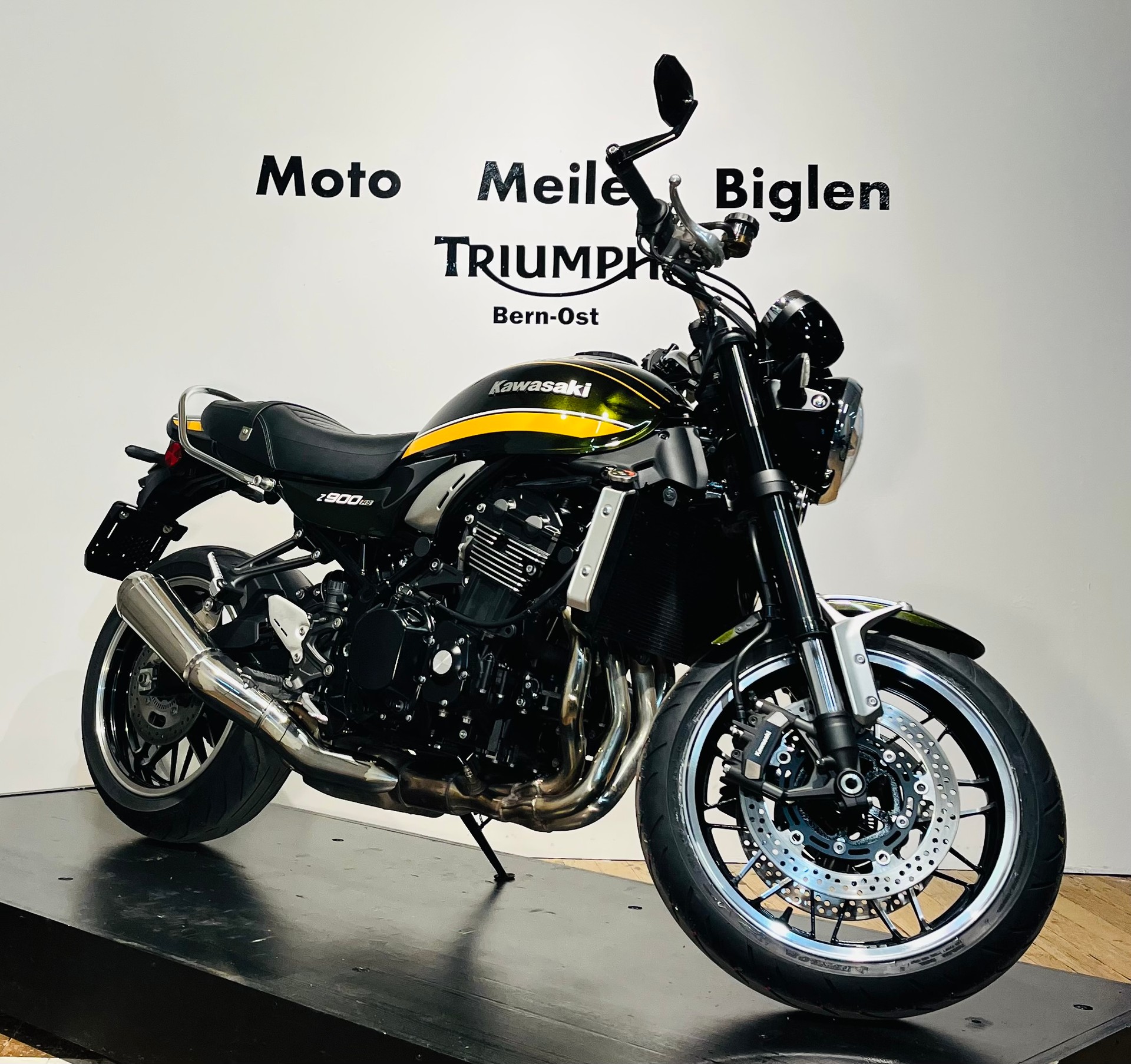 KAWASAKI Z 900 RS
