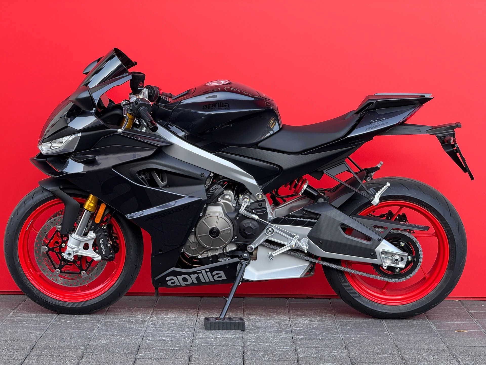 APRILIA RS 660 70kW DARK THUNDER-image-12