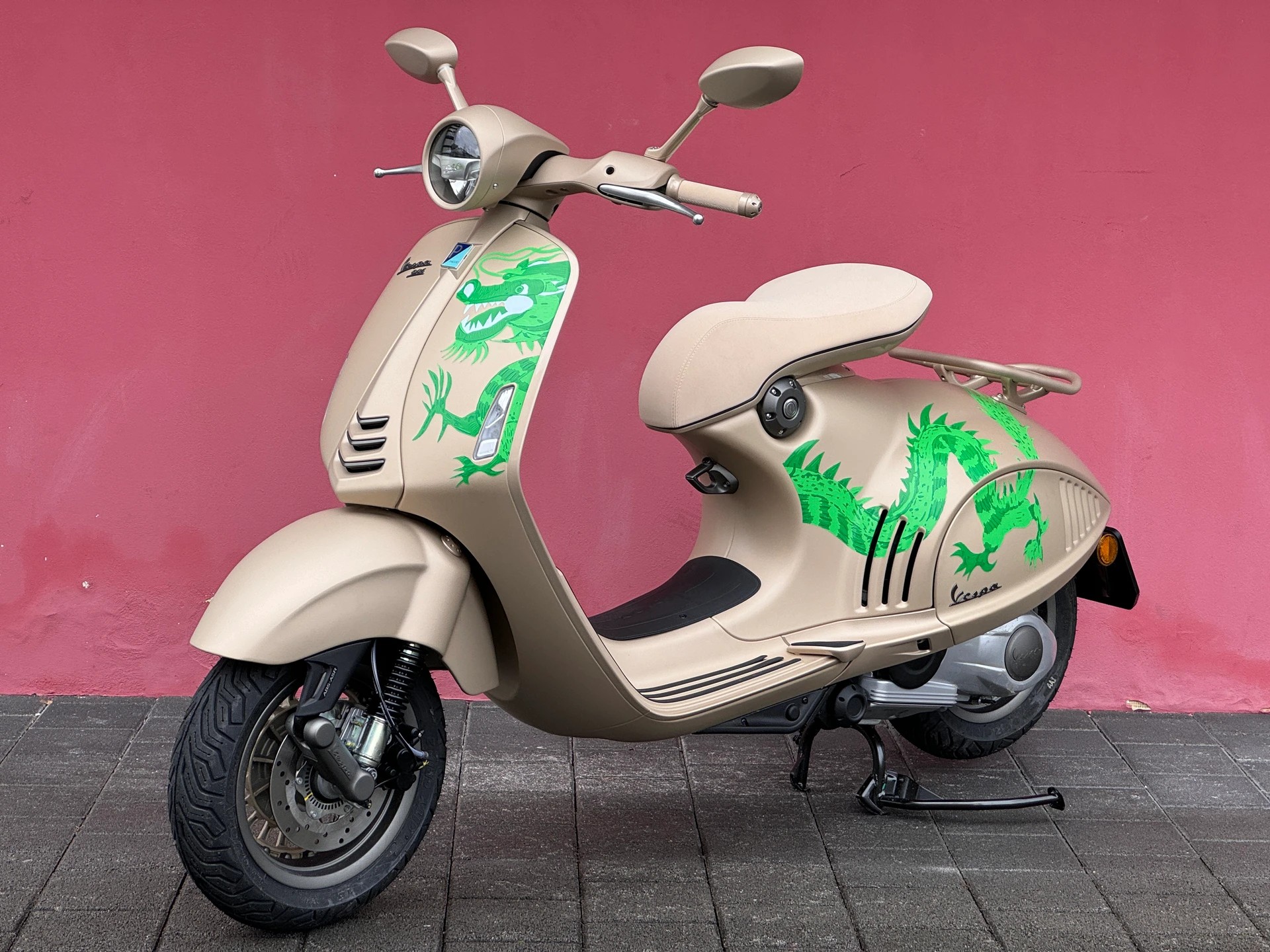 Officina Vespa Vespa La Greca Vespa Primavera 125 Officina Euro 5+