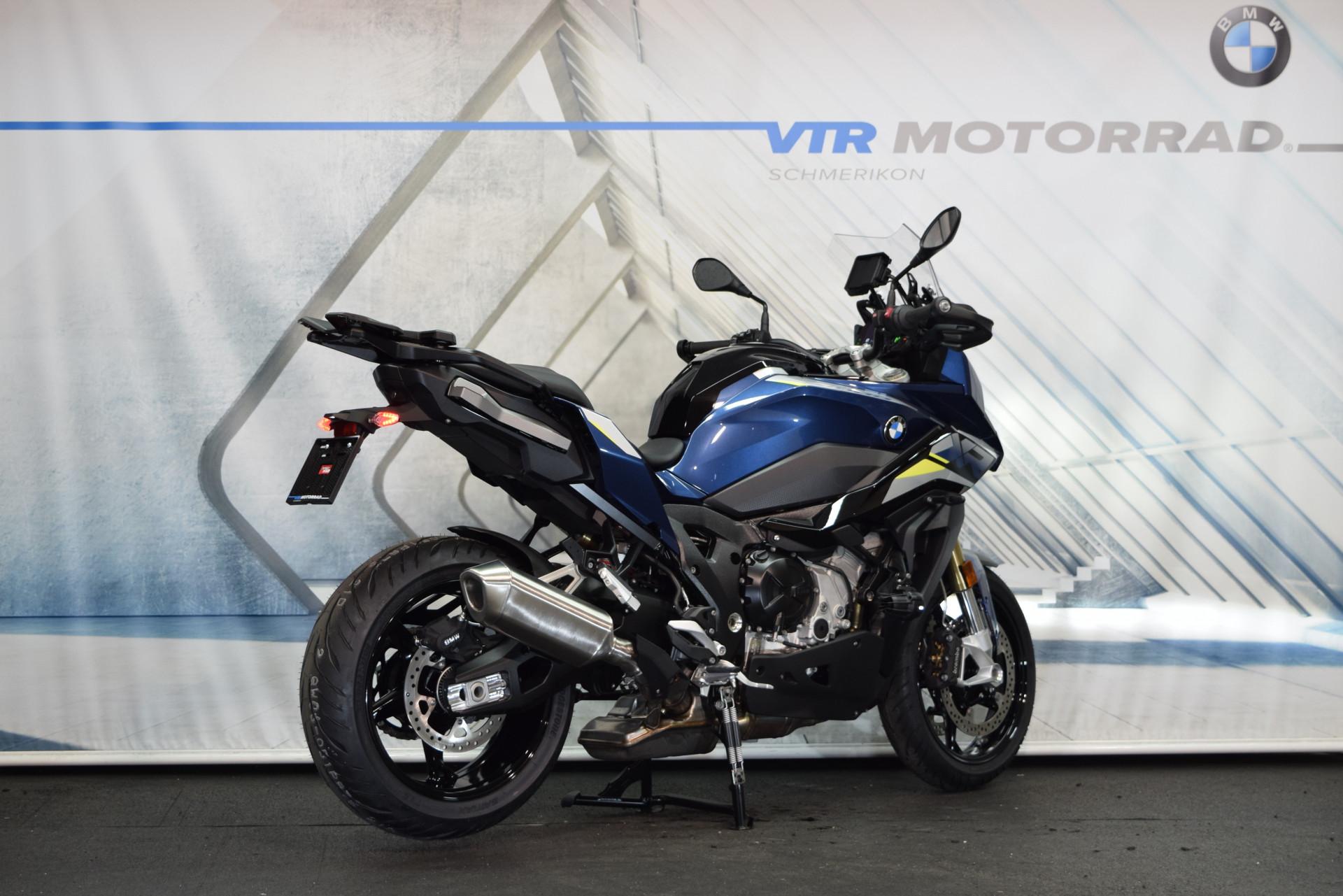 BMW S 1000 XR Sport Tieferlegung inkl. Gratis Service: 3Jahre / 30'000-image-2