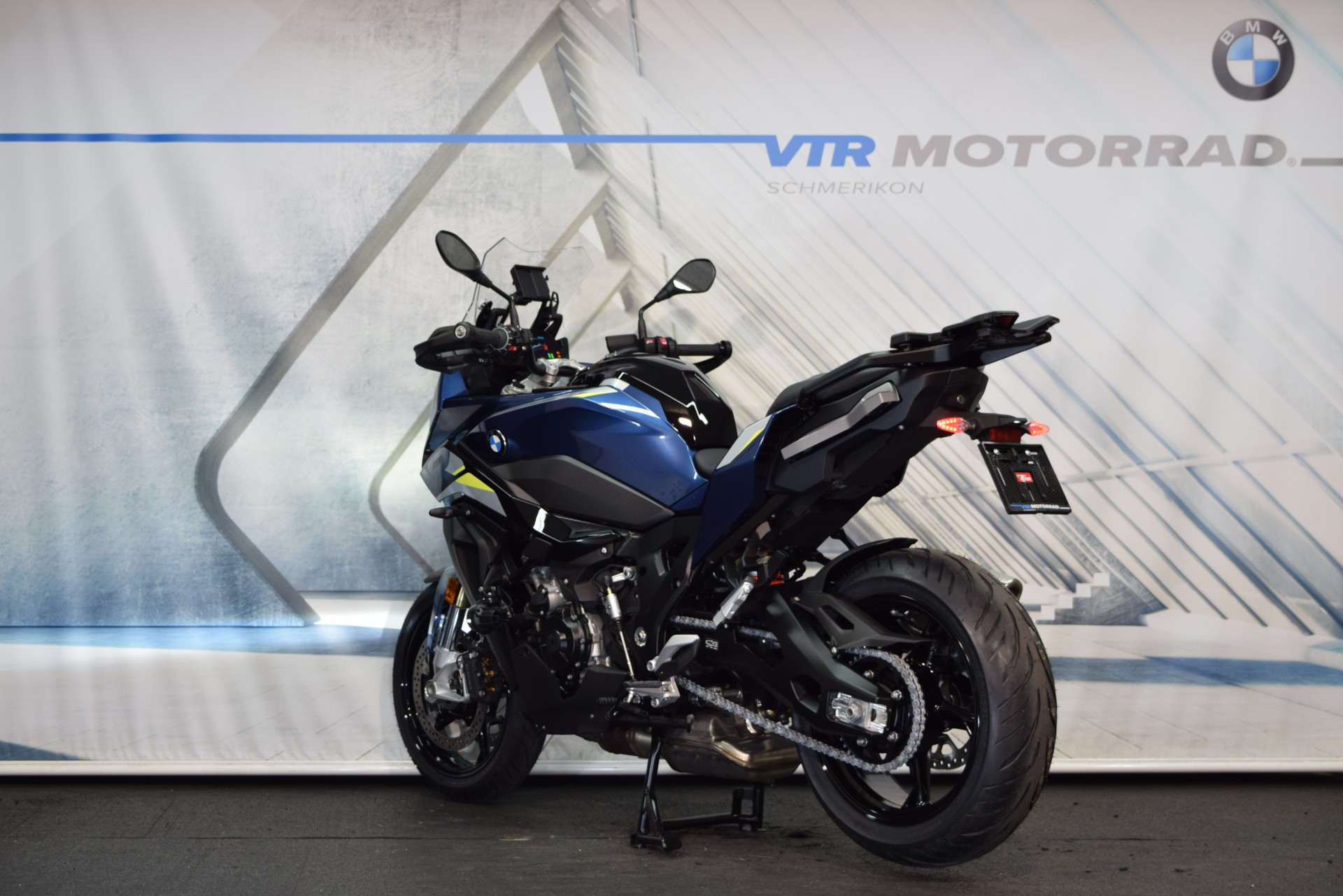 BMW S 1000 XR Sport Tieferlegung inkl. Gratis Service: 3Jahre / 30'000-image-3