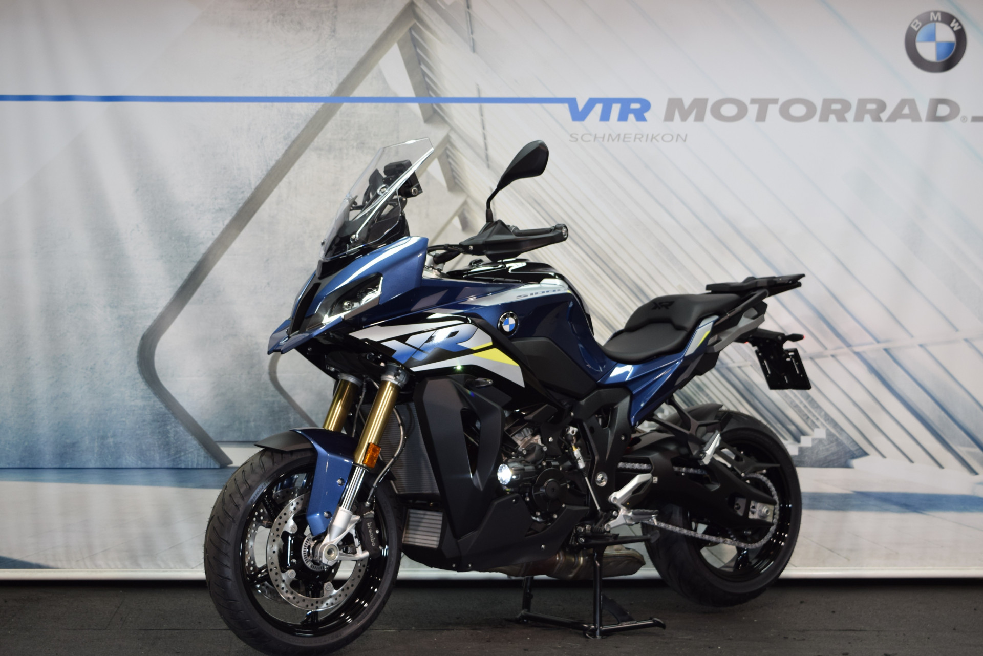BMW S 1000 XR Sport Tieferlegung inkl. Gratis Service: 3Jahre / 30'000-image-5