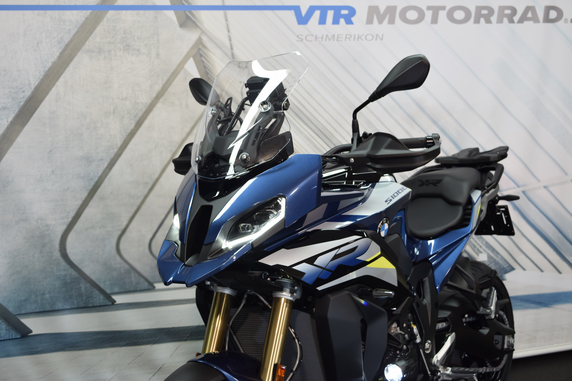 BMW S 1000 XR Sport Tieferlegung inkl. Gratis Service: 3Jahre / 30'000-image-9