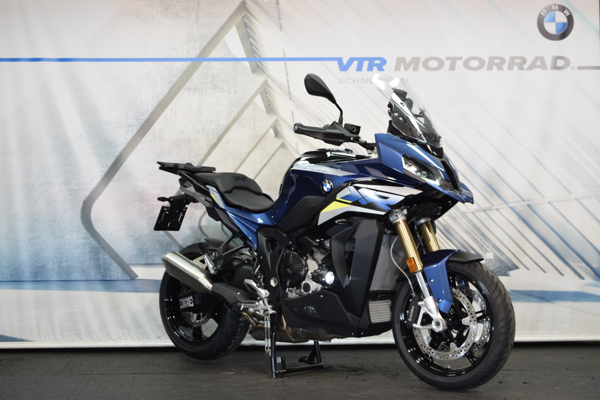 BMW S 1000 XR Sport Tieferlegung inkl. Gratis Service: 3Jahre / 30'000-image-0