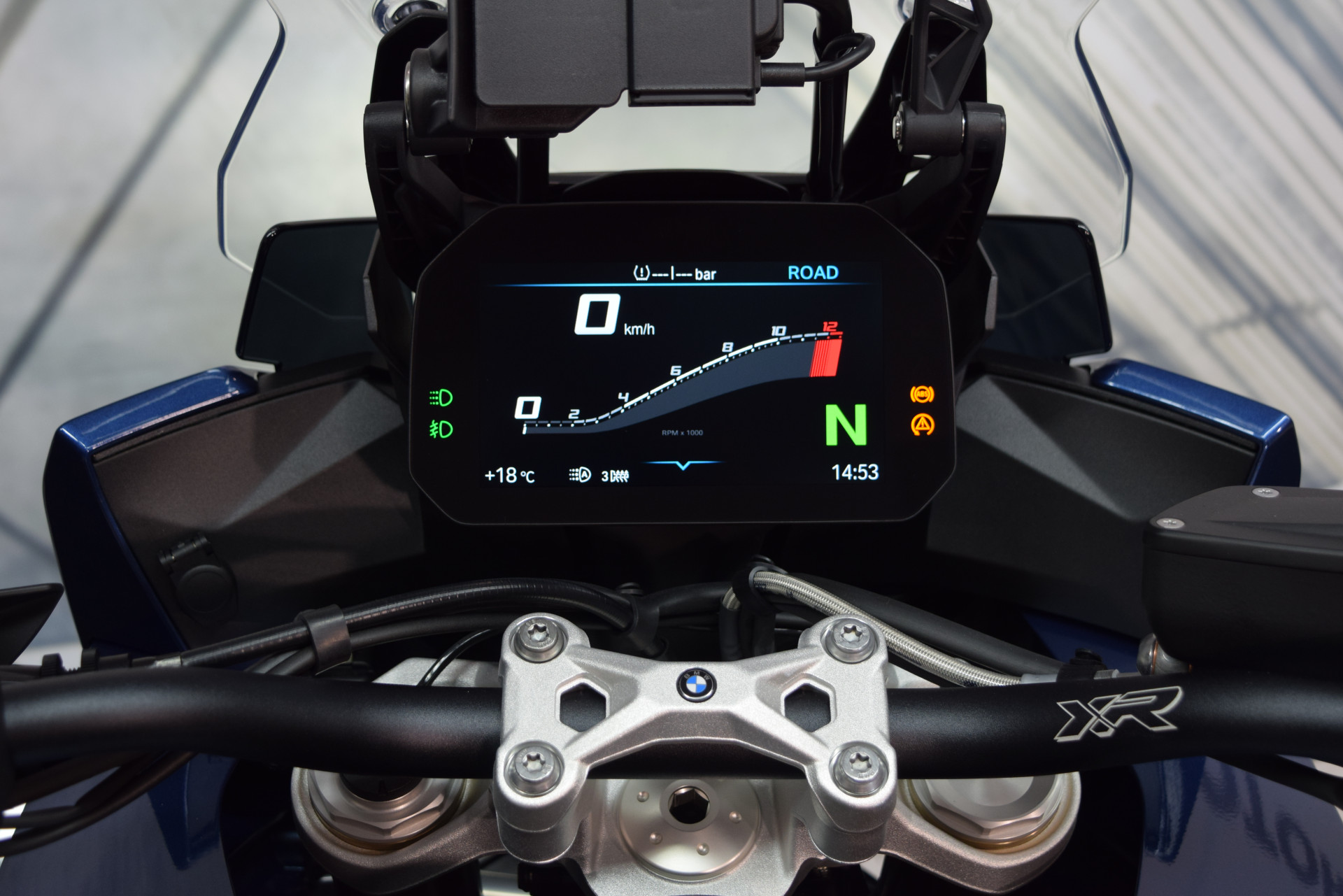 BMW S 1000 XR Sport Tieferlegung inkl. Gratis Service: 3Jahre / 30'000-image-8