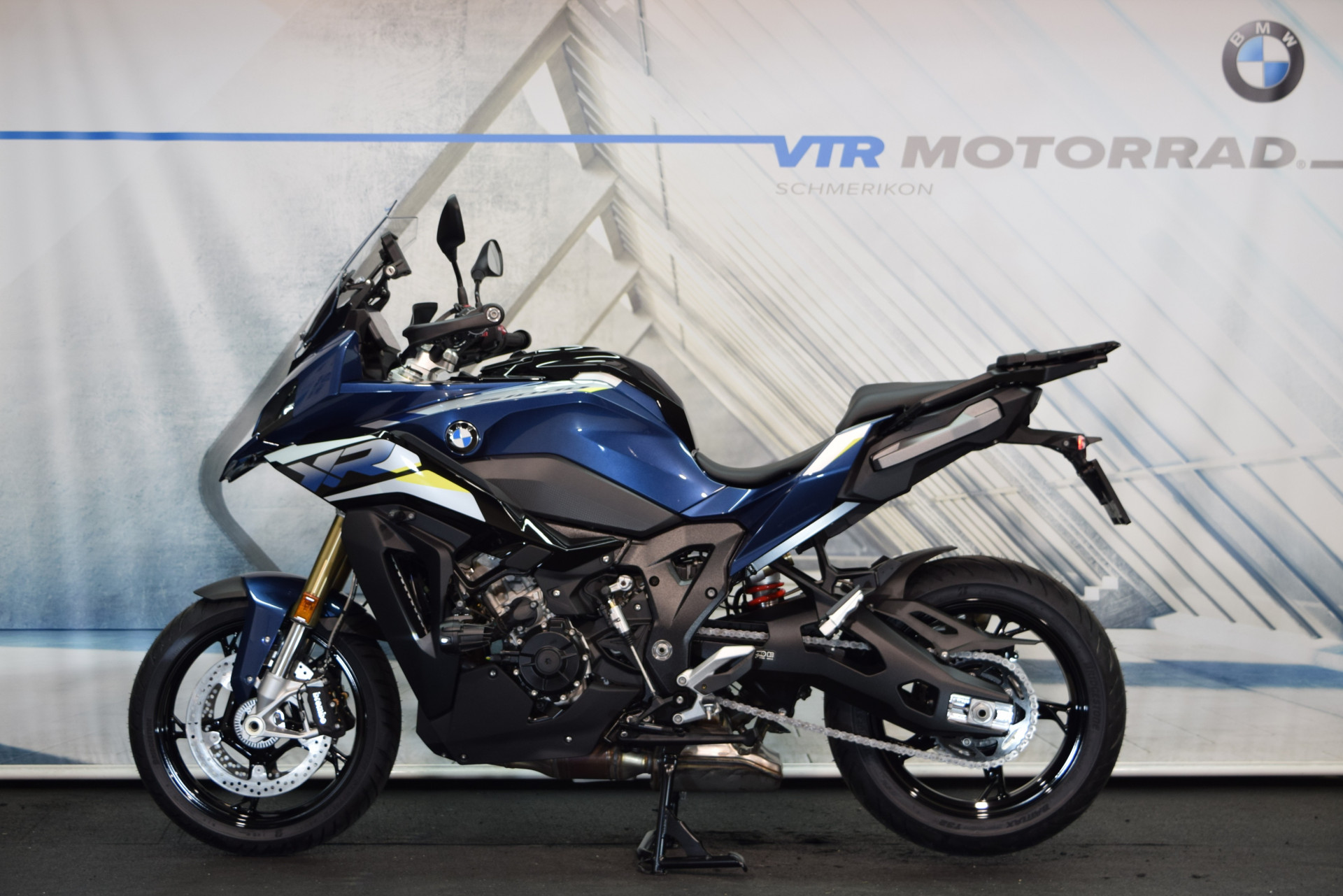 BMW S 1000 XR Sport Tieferlegung inkl. Gratis Service: 3Jahre / 30'000-image-4
