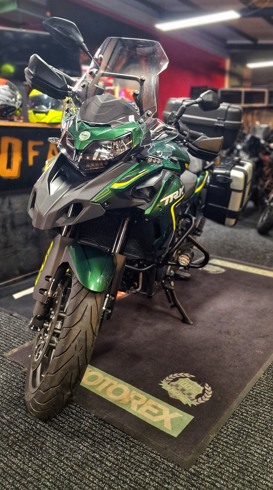 BENELLI TRK 502-image-2